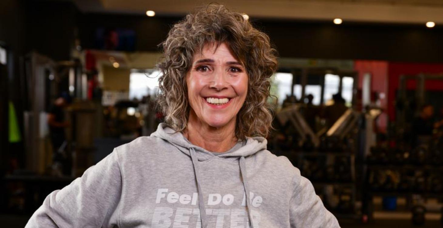 Core strength mobility with Gill (Personal Trainer
