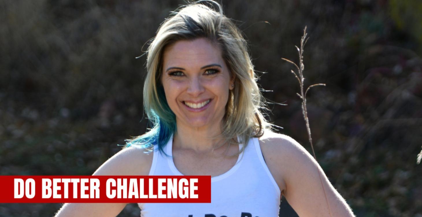 Do Better Challenge with Annerita