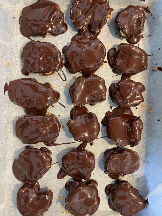 DATE BARK - Delicious Healthy Snack 😋