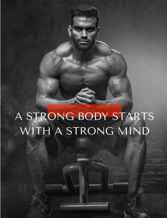 Discipline is everything.