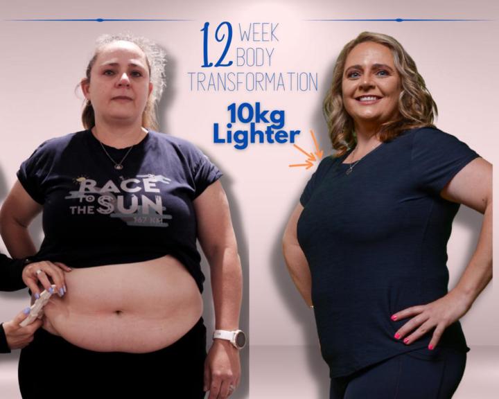 Lost 10kg