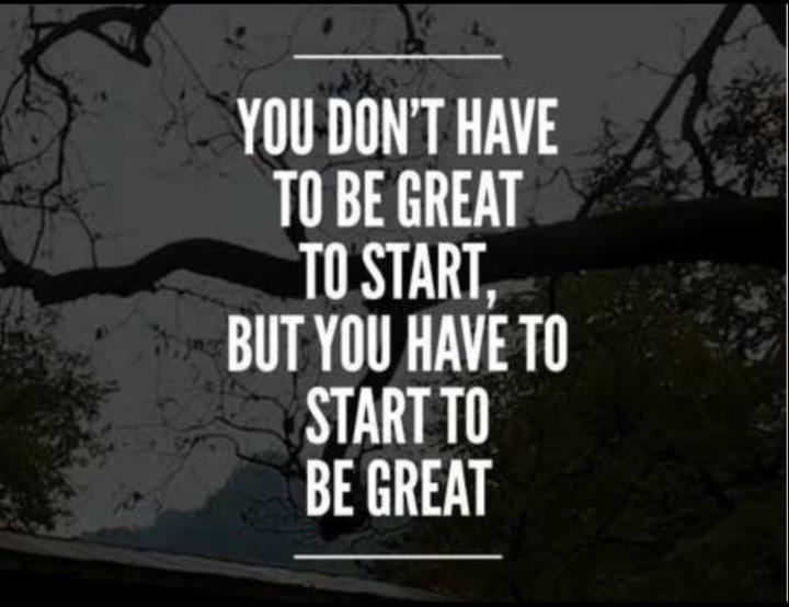 Get Going!