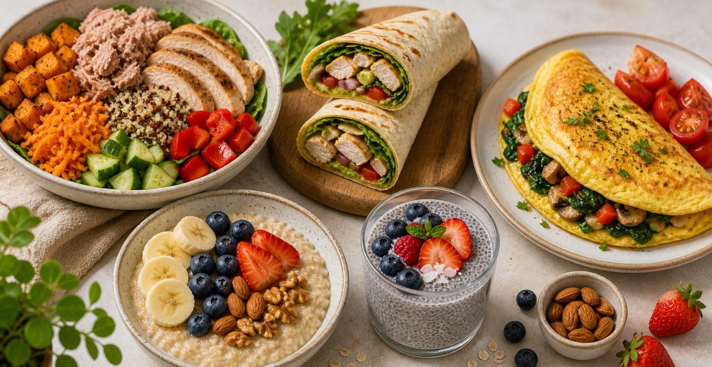 7 Days of Easy, Feel-Good Eating