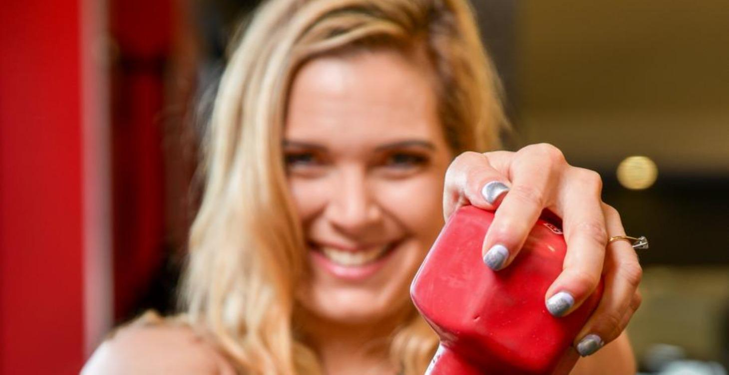 Beginner Workouts with Annerita (Personal Trainer)