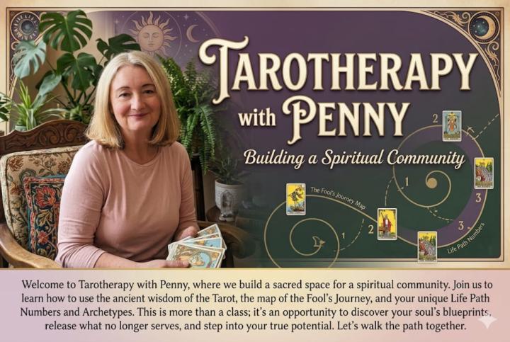 Tarotherapy