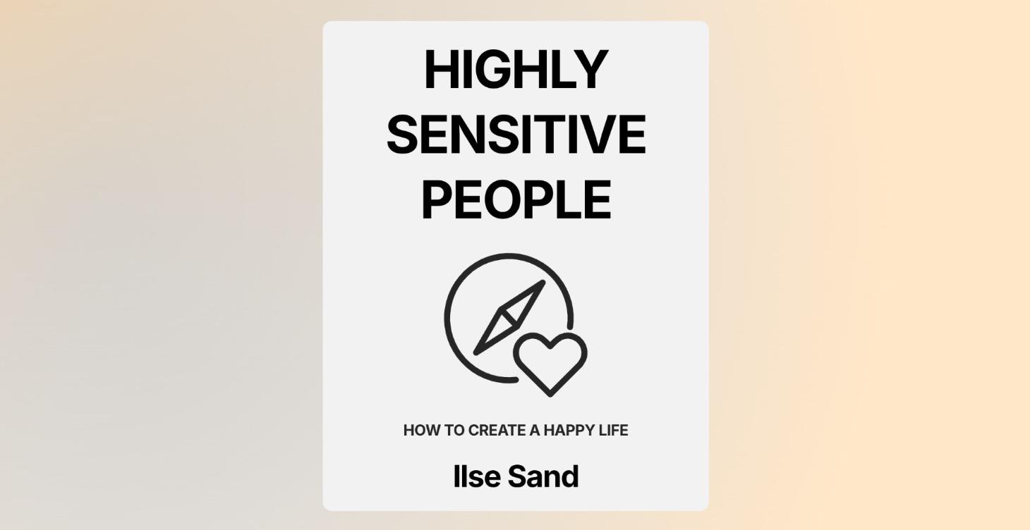Highly Sensitive People