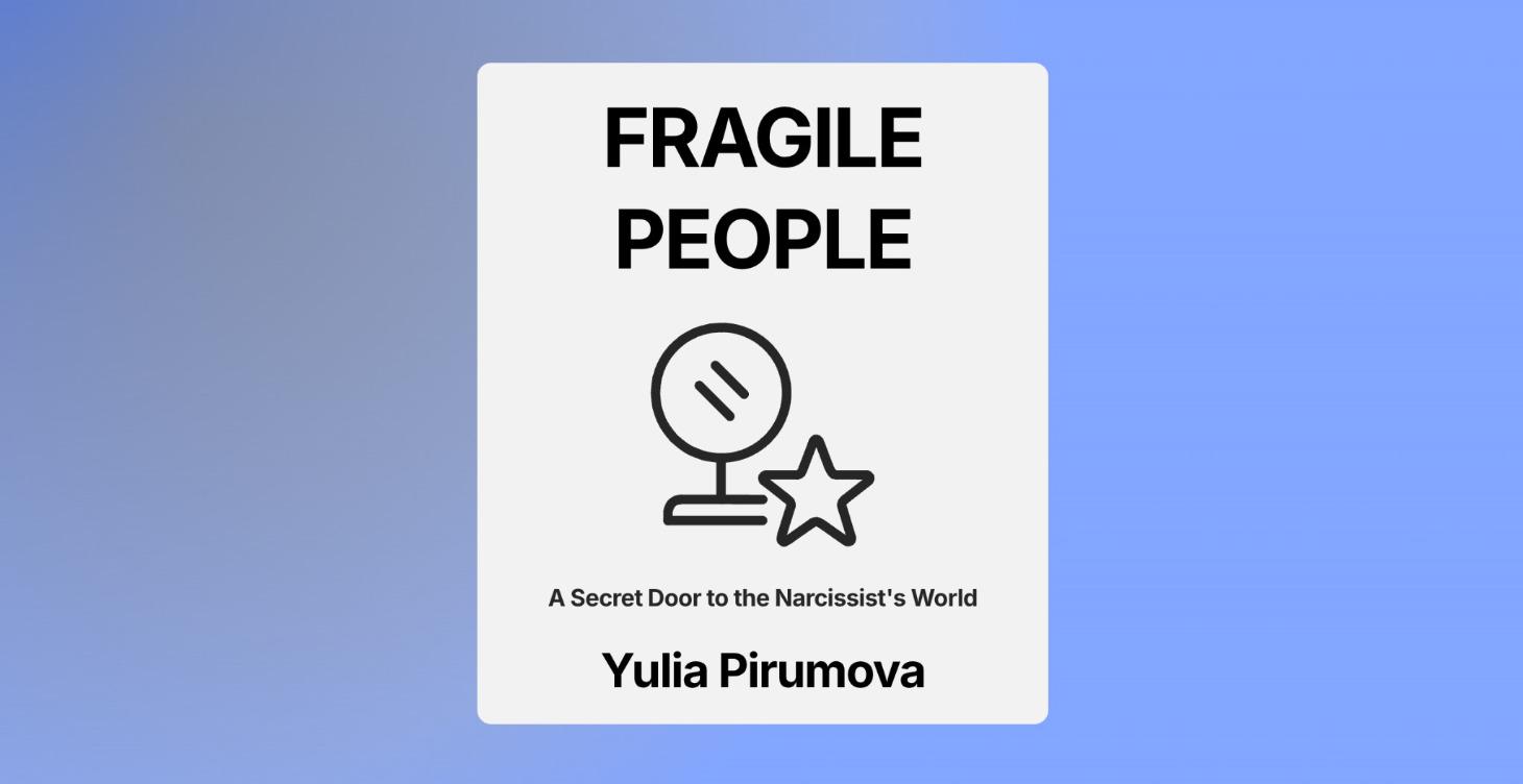 Fragile People: book on self-esteem