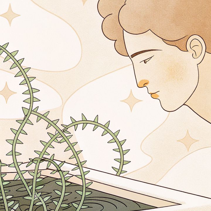 The Origins of the Fragile Self