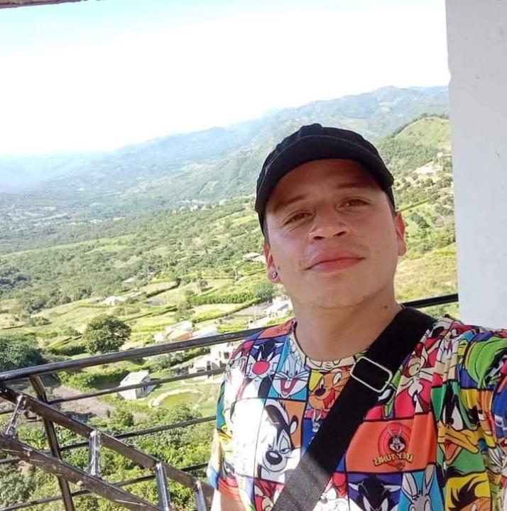 Diego Alexander Cortes díaz