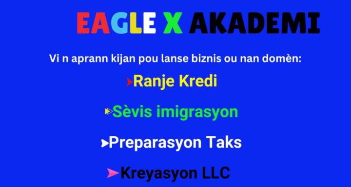 EAGLE X AKADEMI
