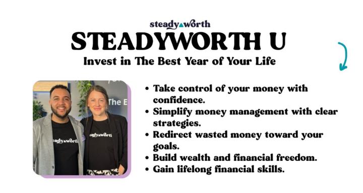 Steadyworth University 