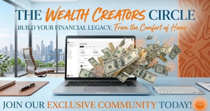 THE WEALTH CREATORS CIRCLE