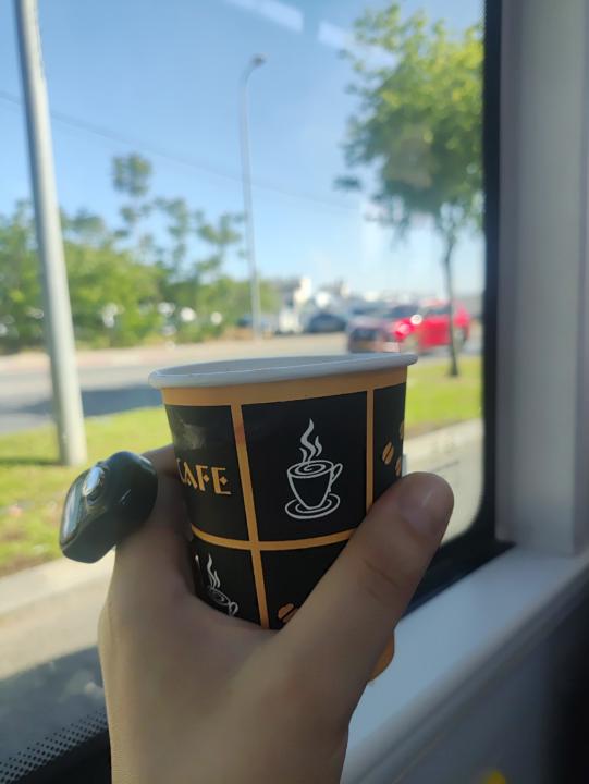 Coffee and Reading 