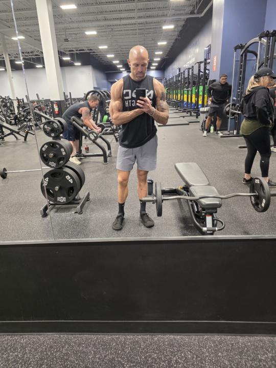 Bodybuilding Comp Prep