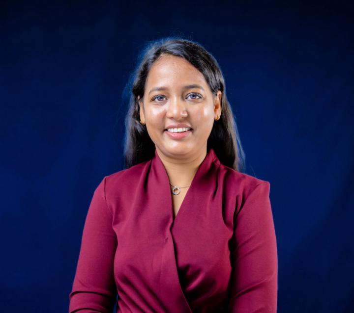Shriya Agrawalla