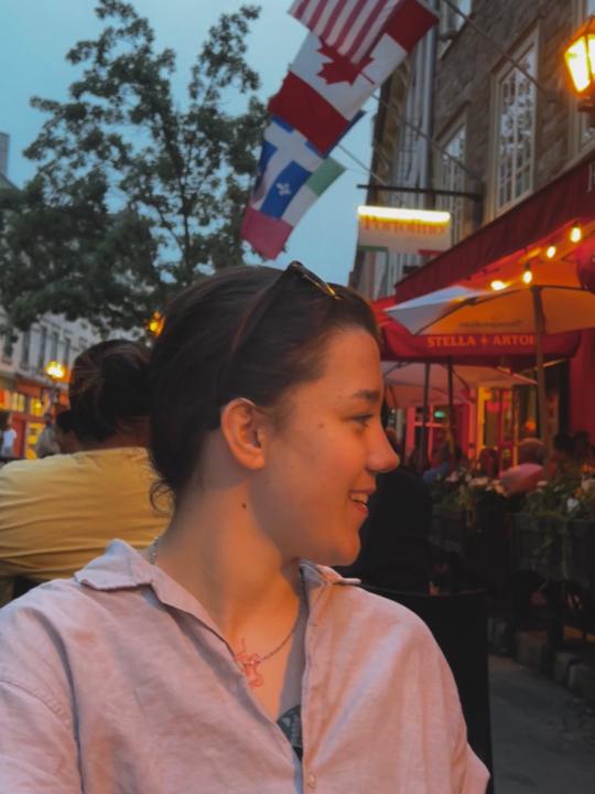 Camille Laliberté