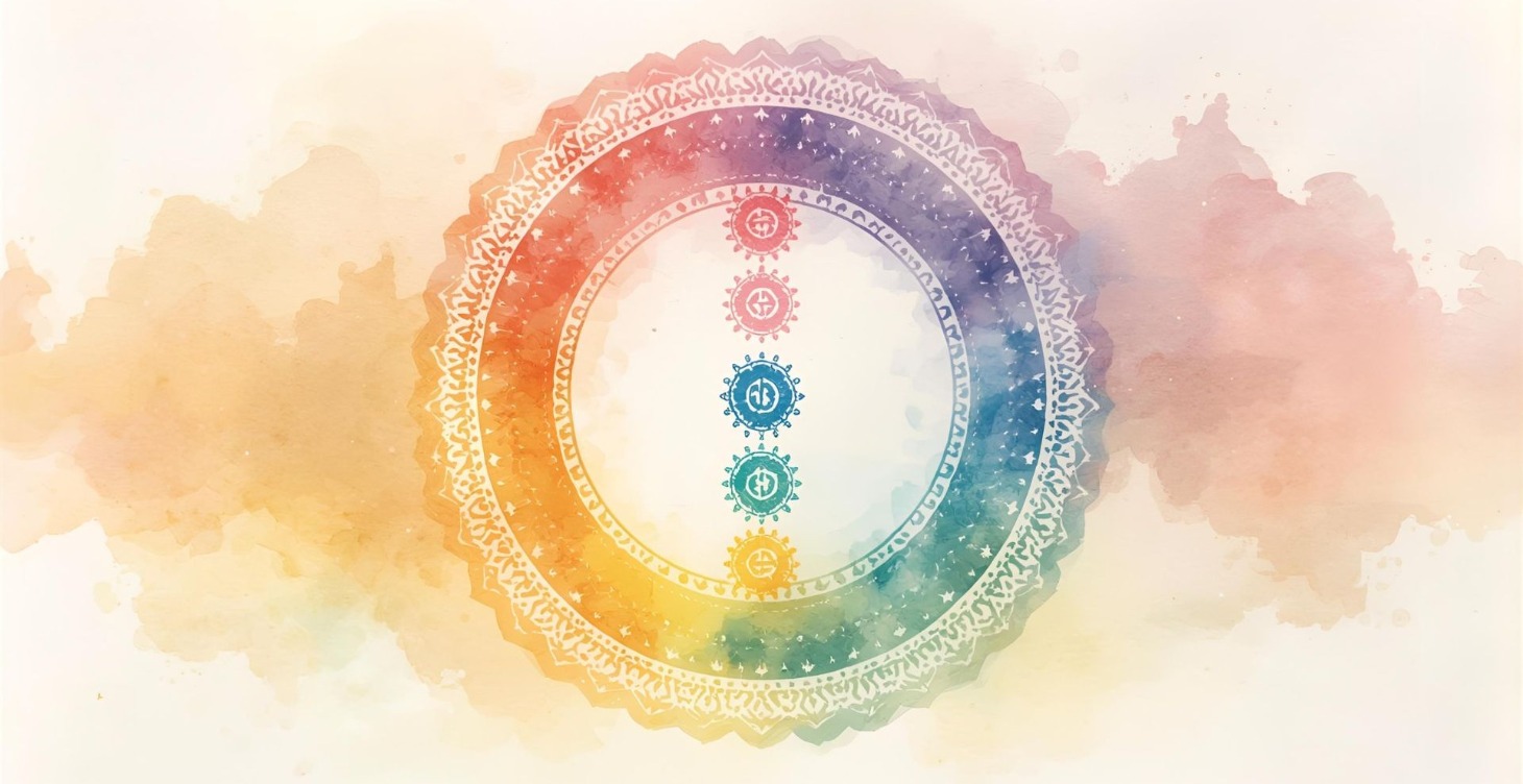 9月線上七脈輪全觀療癒｜課程回放影片