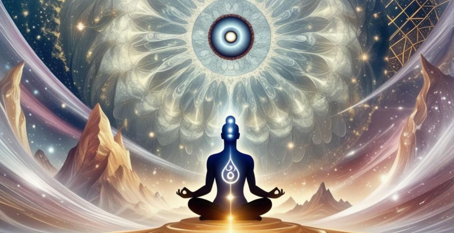 與高我連結 | 打開直覺力