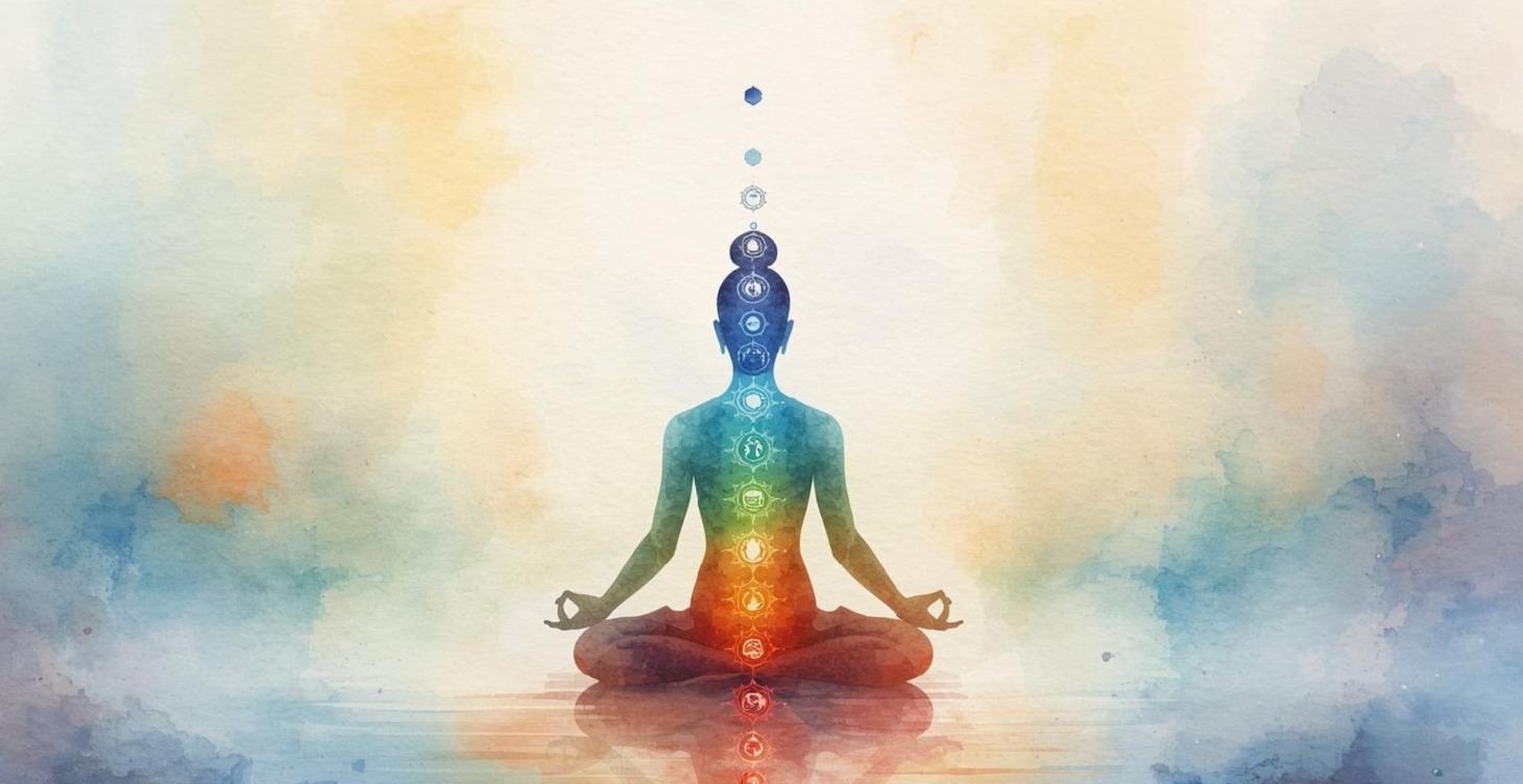 七脈輪全觀自我療癒課