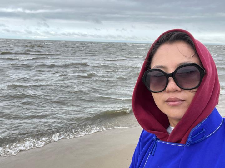 Батчимэг Лхагвадулам