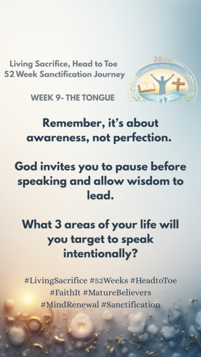 Week 9 Day 2- The TONGUE