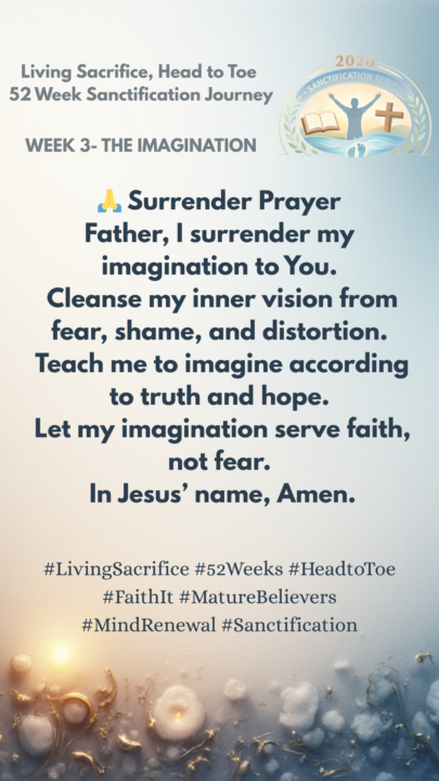 Week 3 Day 3 Imagination