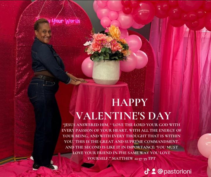 Real live celebrates LOVE EVERY DAY!