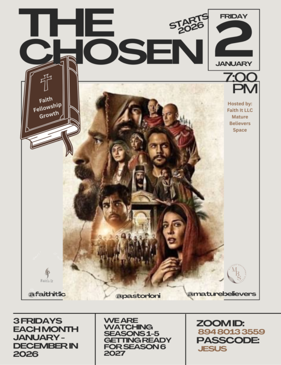 WE ARE BACK THIS FRIDAY!!!