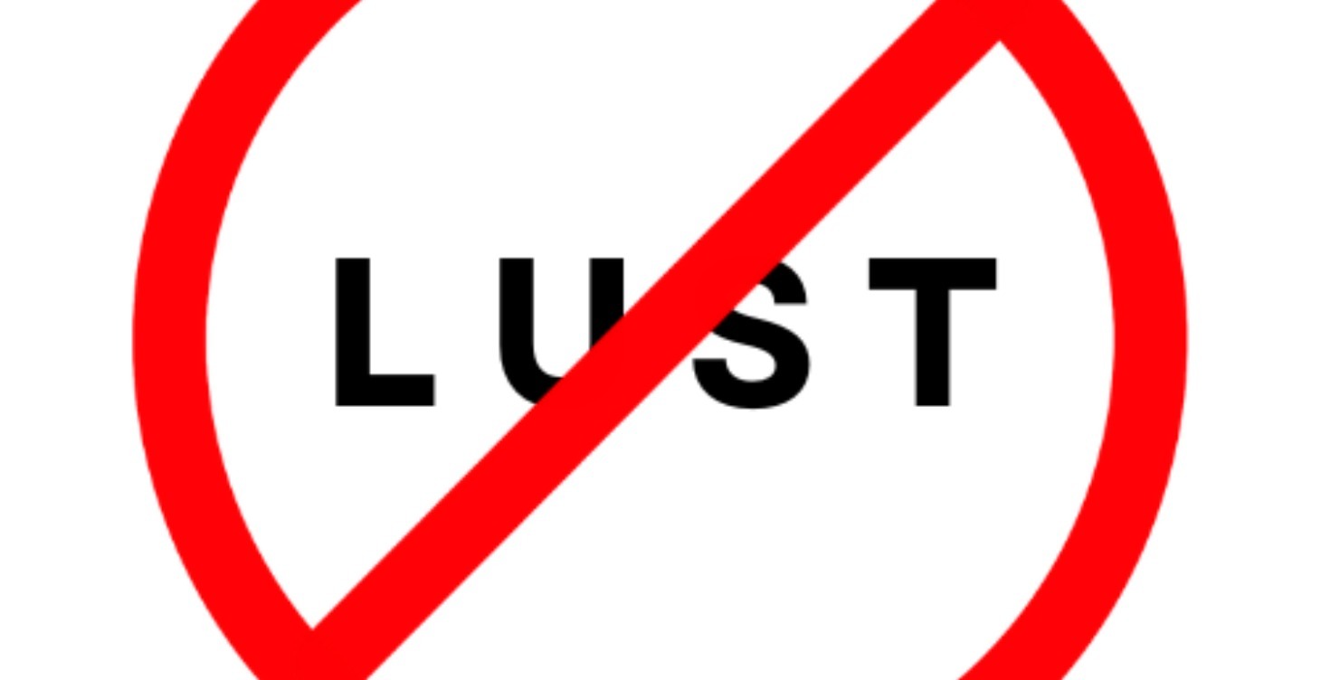 How to deal with sexual immorality