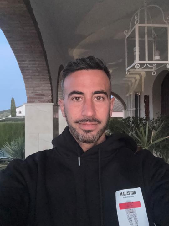 Jesús David Borrego