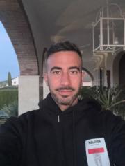 Jesús David Borrego