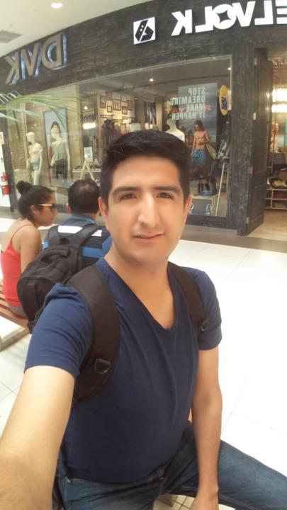 Jhonatan Javier Castro Falcon