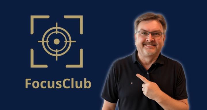 🎯 FocusClub