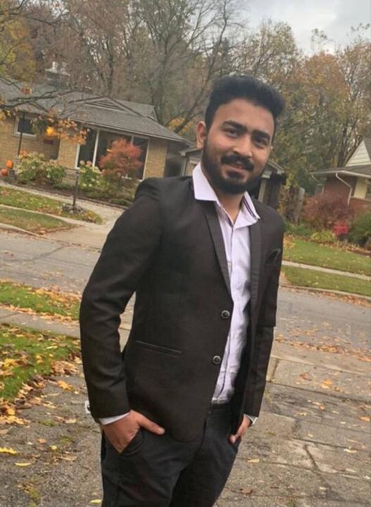 Pratik Rangani