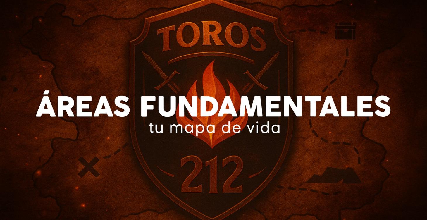 ÁREAS FUNDAMENTALES