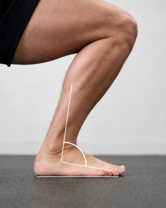 Ankle Flexibility + Shin Angle: The Hidden Key to Athletic Movement