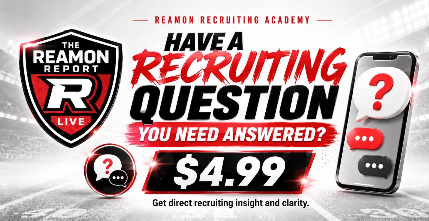 Ask Us a Recruiting Question