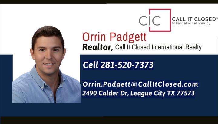Orrin Padgett
