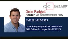 Orrin Padgett