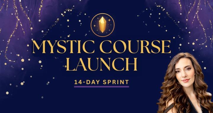 Mystic Course Launch (14-Day)