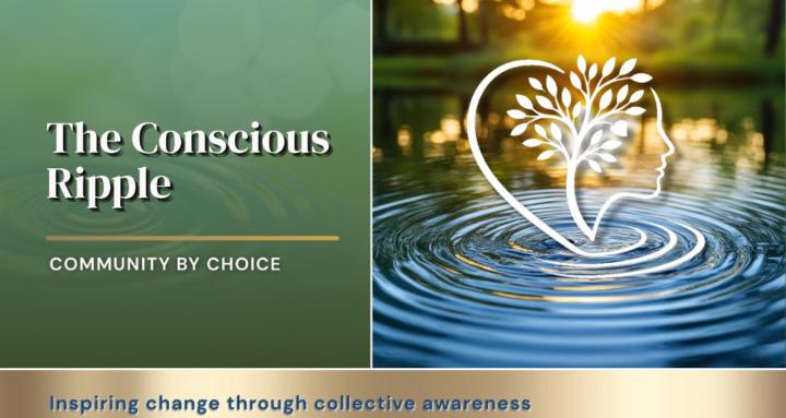 The Conscious Ripple