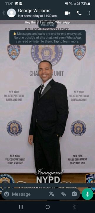 George Williams