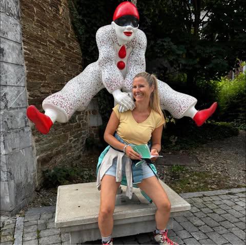 Nadege De Bonte