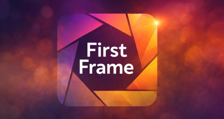 First Frame
