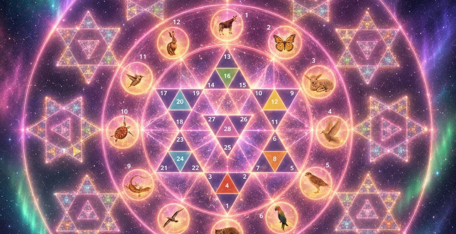 TRINITY TRANSFORMATION