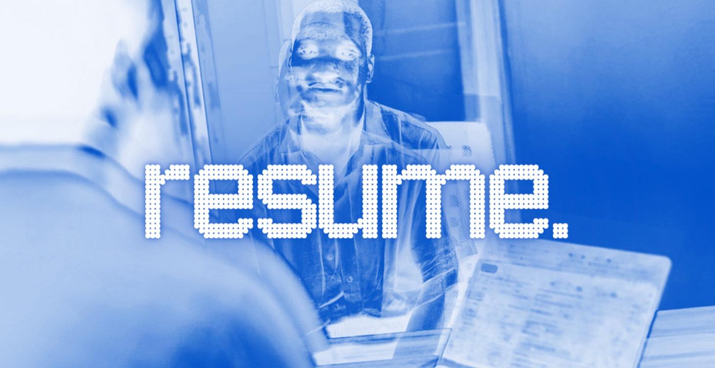 How to Fix Your Resume