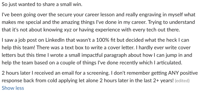 Ready to take control?