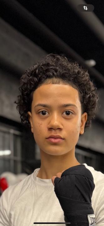 Naïla Renévschom