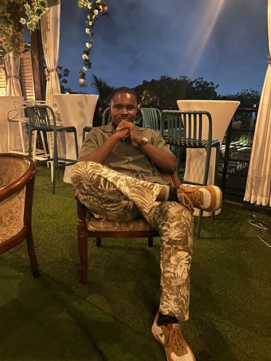 Humble Gyimah Ntiamoah