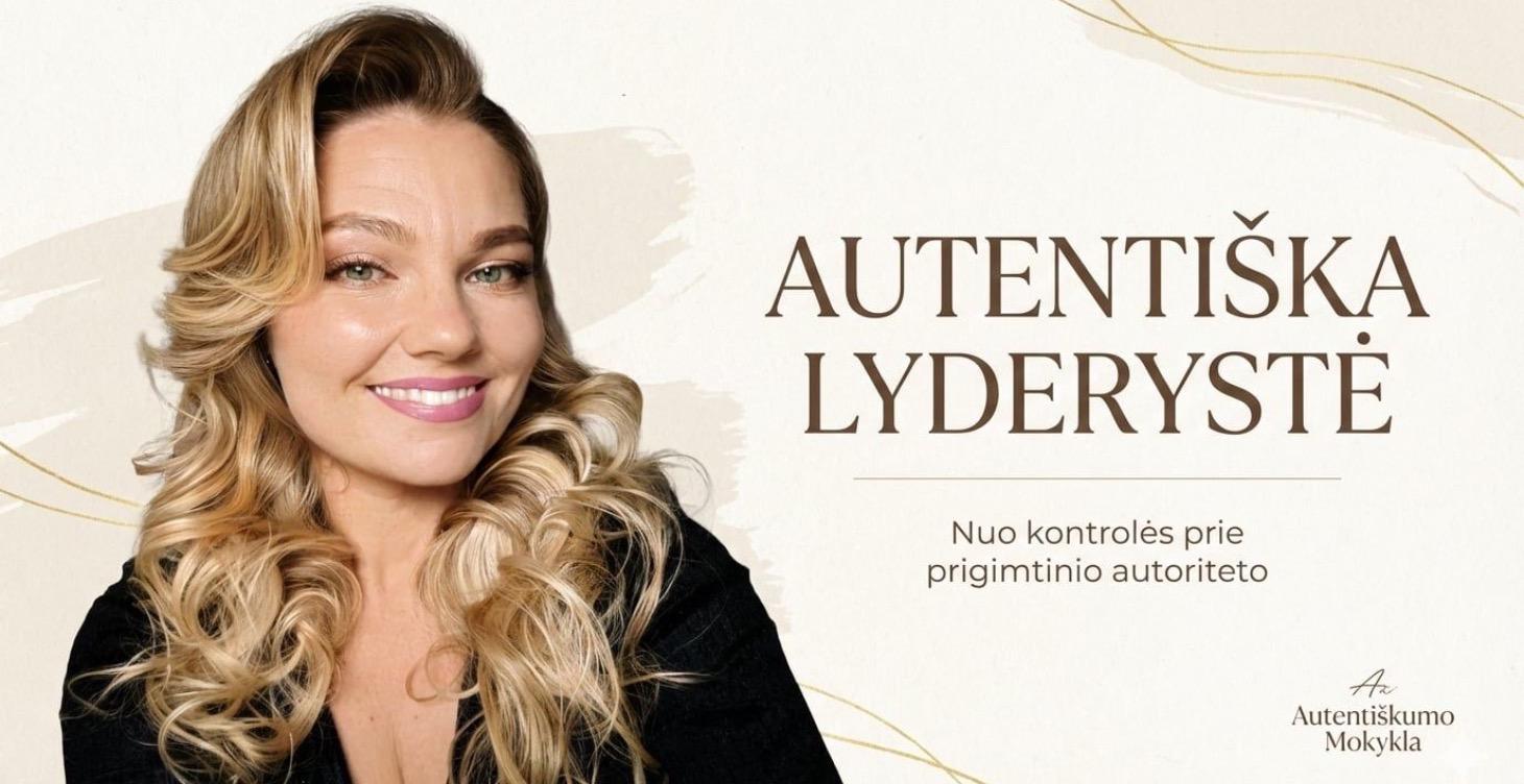 Autentiška lyderystė